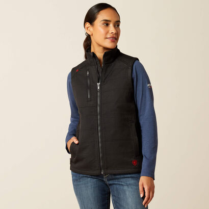 FR Cloud 9 2.0 Insulated Vest Front