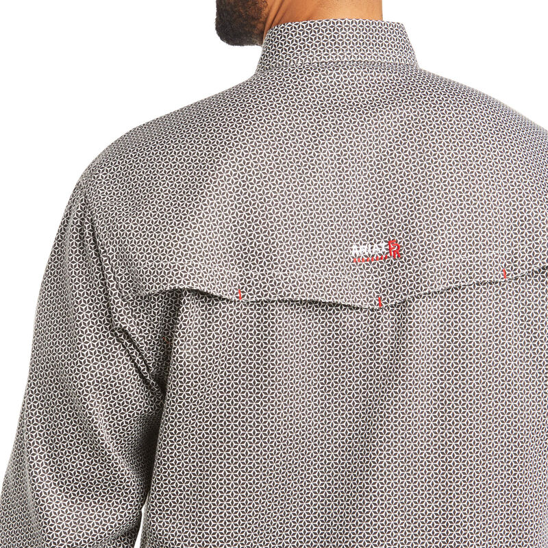 FR Vented Work Shirt 02