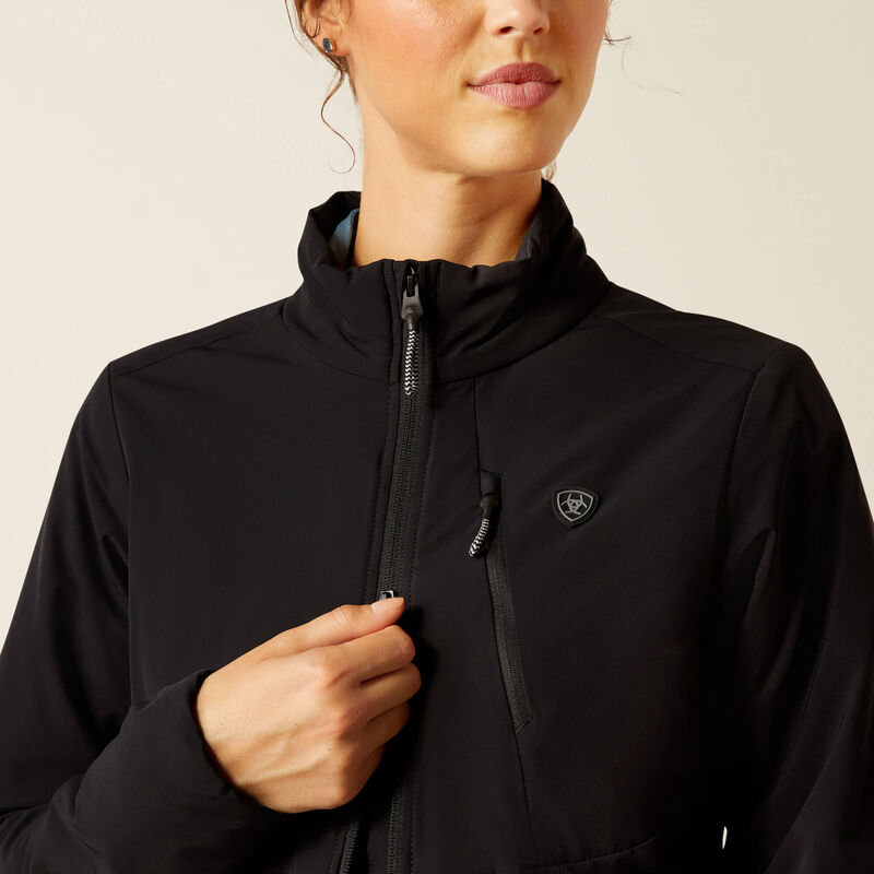 Rion StretchShell Insulated Jacket 01