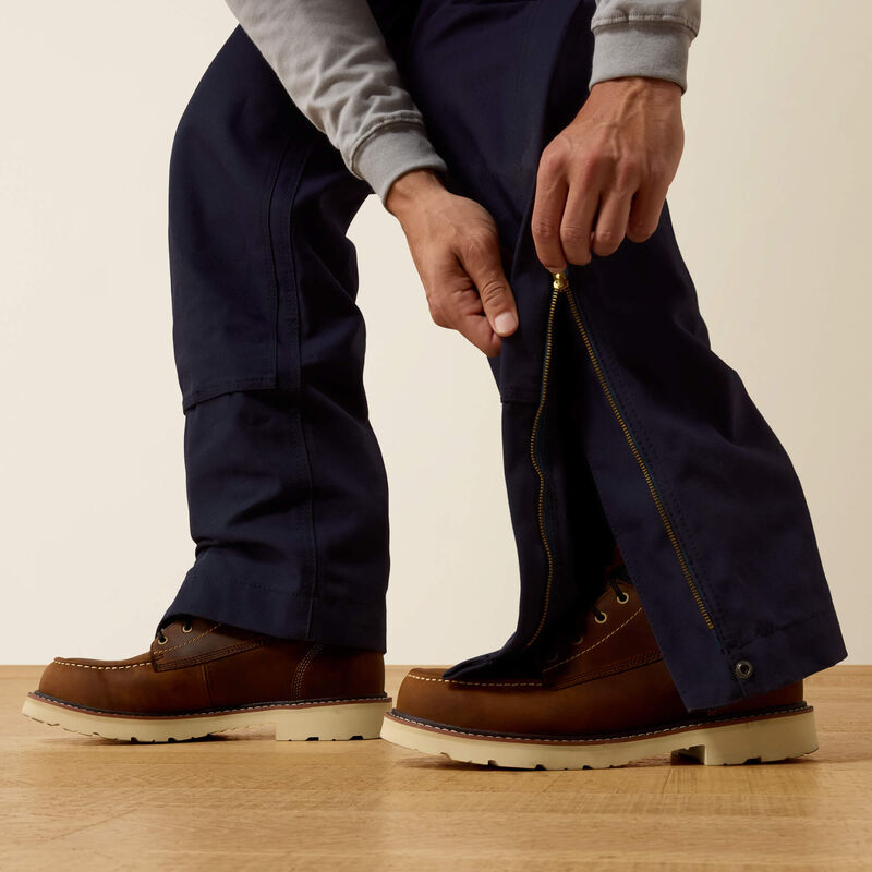 FR Canvas Unlined Bib 02