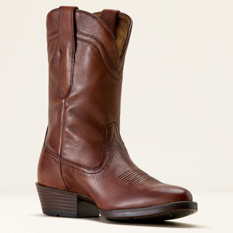 Grayson R Toe Western Boot Medial