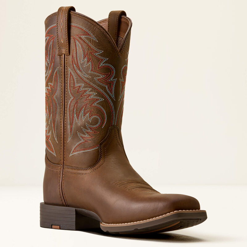 Sport Herdsman Cowboy Boot Medial
