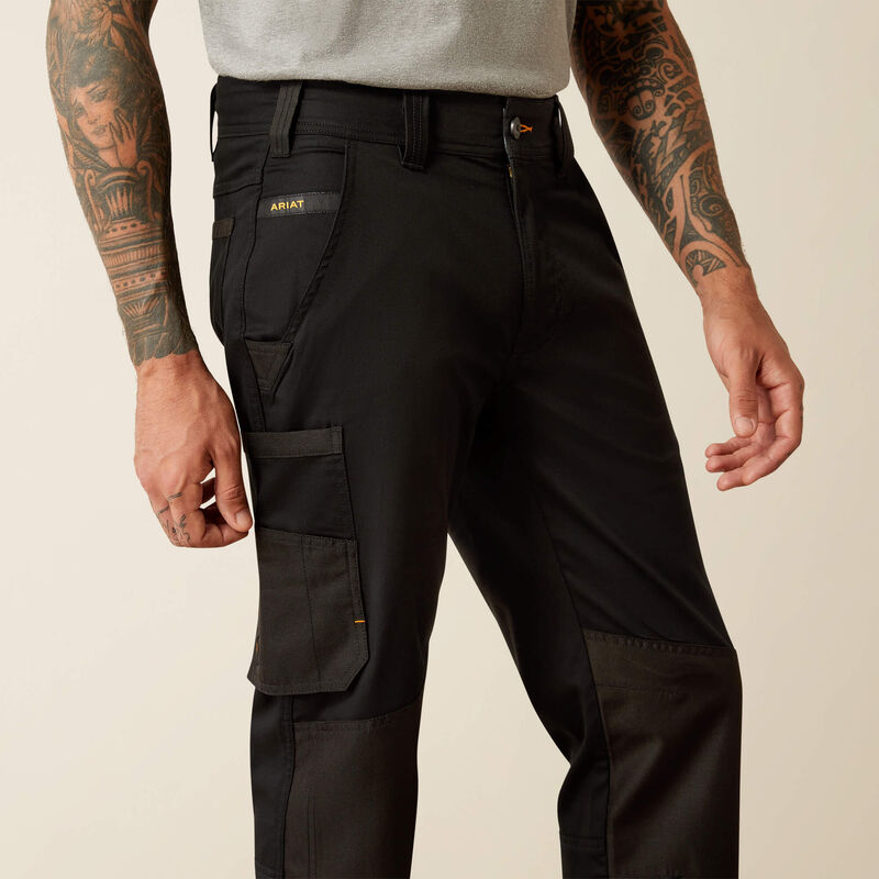 Rebar M8 Modern DuraStretch Cargo Pant 01