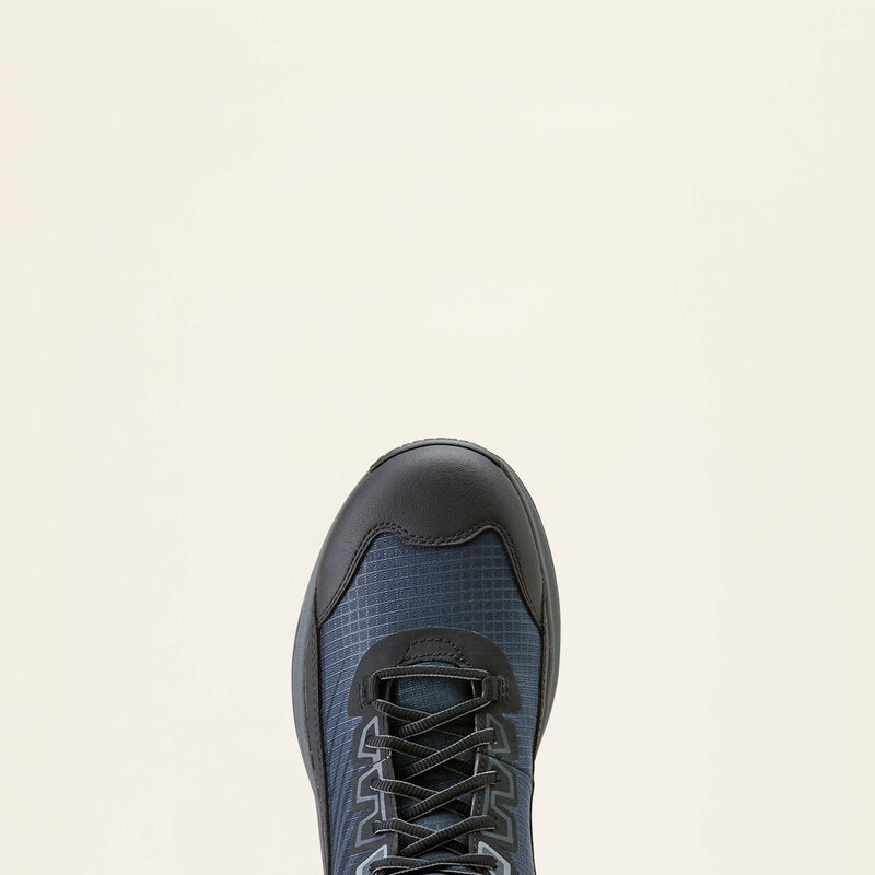 Outpace Shift Mid Composite Toe Work Shoe Toe