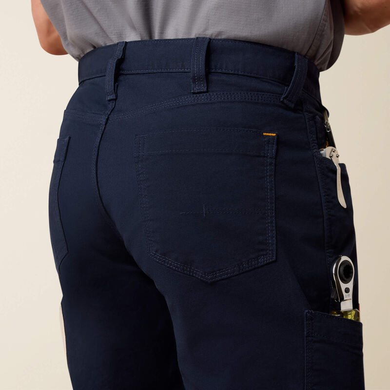Rebar M4 Low Rise DuraStretch Made Tough Stackable Straight Leg Pant 04