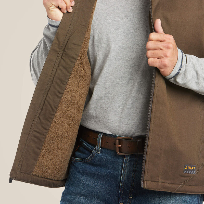 Rebar DuraCanvas Vest 01
