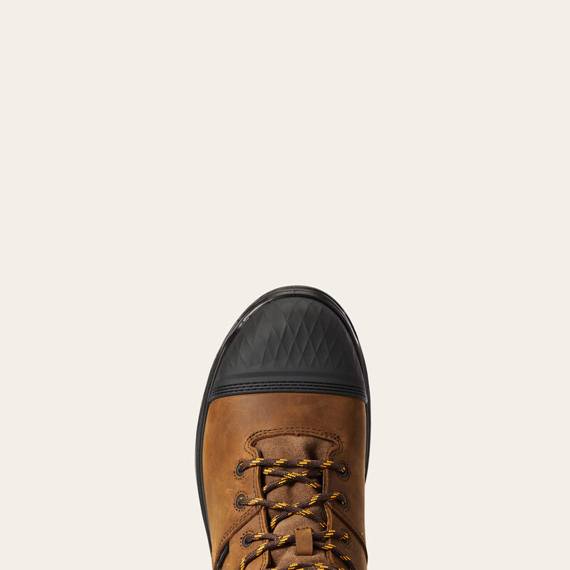 Turbo Outlaw 6" Waterproof Carbon Toe Work Boot Image 4 of 5
