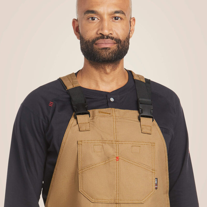 FR Insulated Overall 2.0 Bib 04