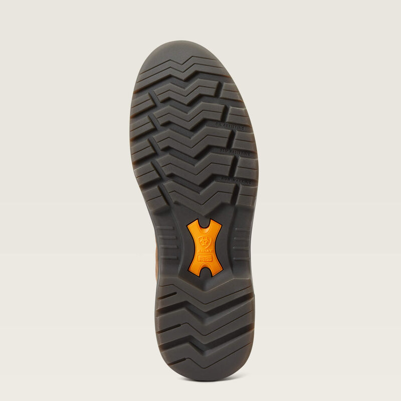 Turbo Moc Toe Waterproof Carbon Toe Work Boot Sole