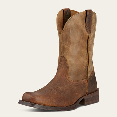 Rambler Western Boot 3-4 Front