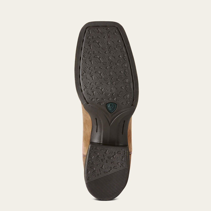 Round Up Remuda Western Boot Sole