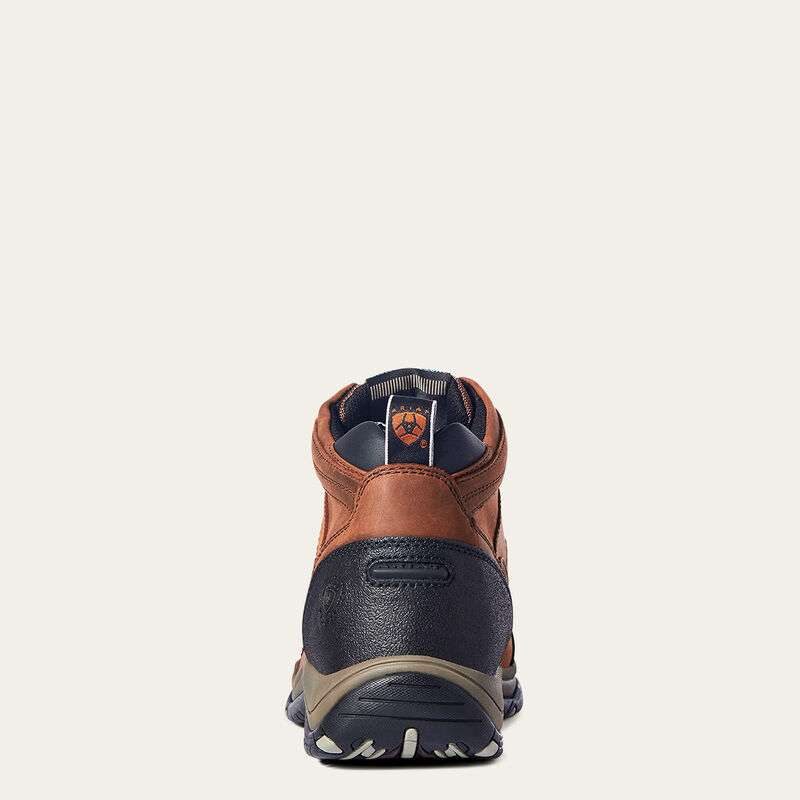 Terrain Waterproof Boot Heel