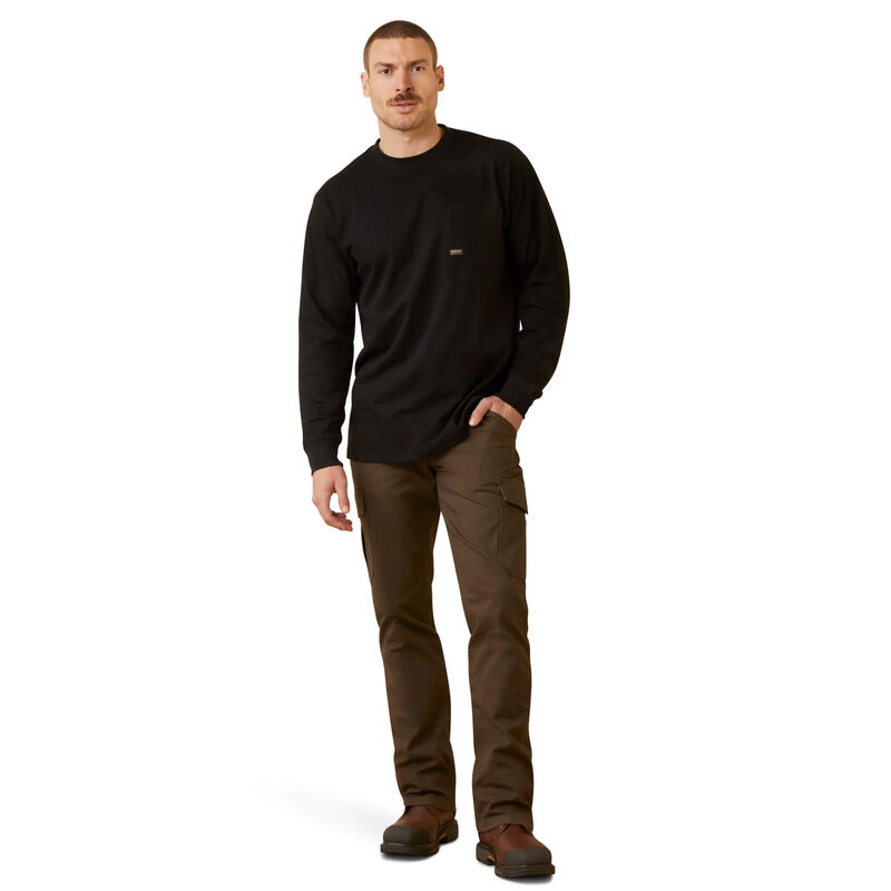 Rebar M4 Relaxed Made Tough Cargo Straight Pant Image 3 of 6