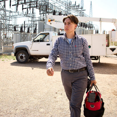 FR Angeles Work Shirt Lifestyle