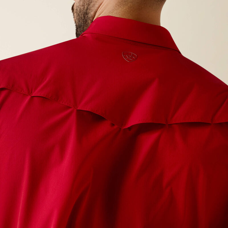 FrontierTough VentTEK Western Fitted Snap Shirt 02