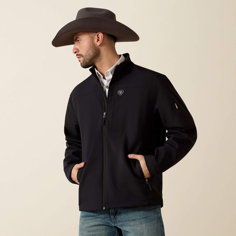 Vernon 2.0 Softshell Jacket Front