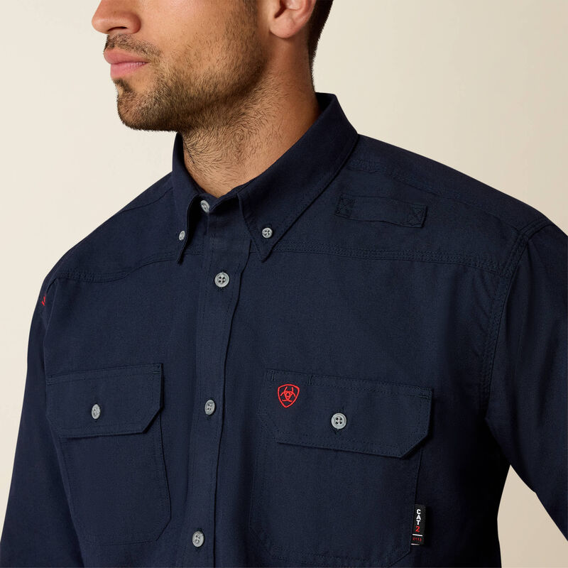 FR Featherlight Work Shirt 01