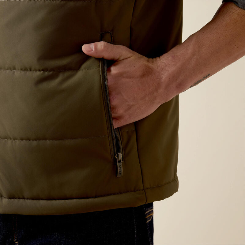 Titan Insulated Vest 02