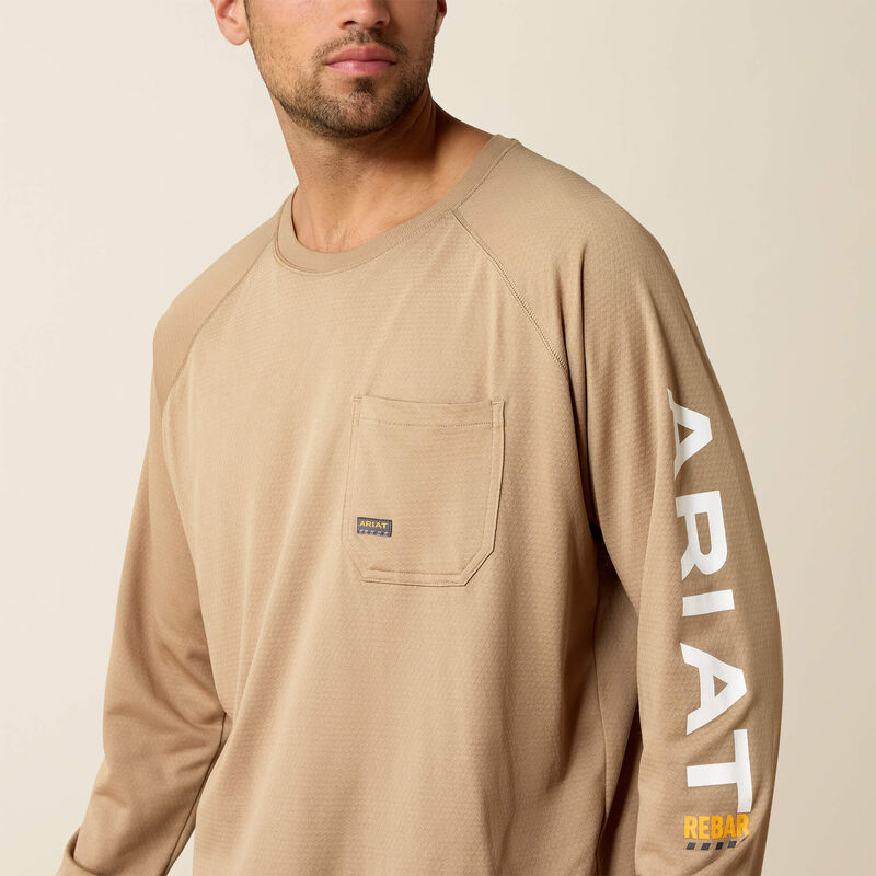 Rebar Heat Fighter T-Shirt 01