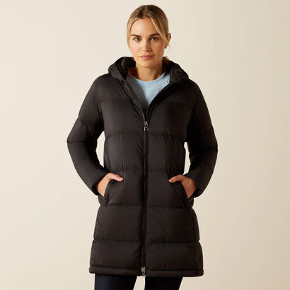 UltraPuff Down Coat Front