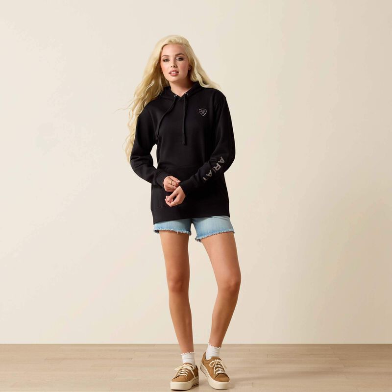 Ariat Logo 2.0 Hoodie Full