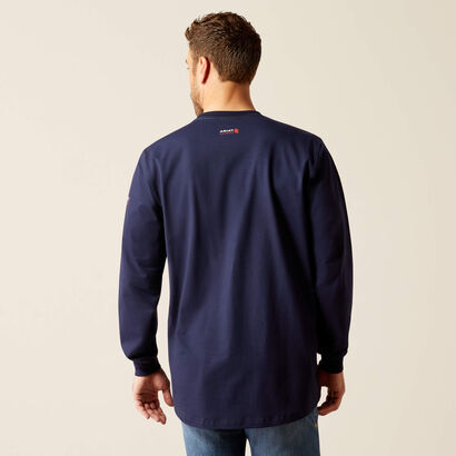 FR Pima T-Shirt Back