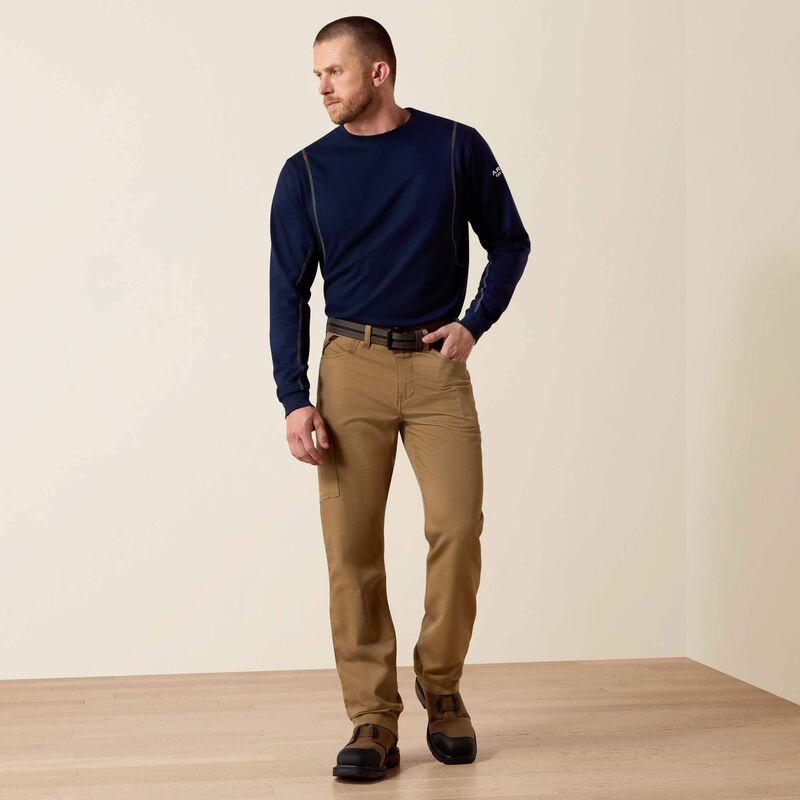 FR M4 Relaxed Crossfire Straight Pant Full