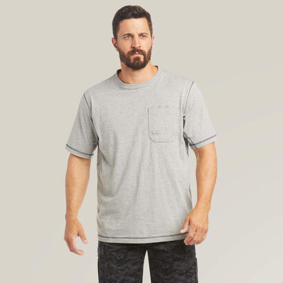 Rebar Workman Logo T-Shirt