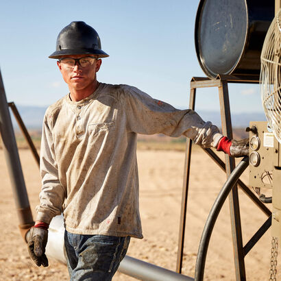 FR Air Henley Lifestyle