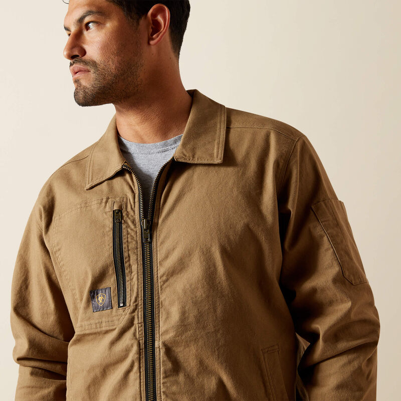 Rebar Made Tough Shop Jacket 01