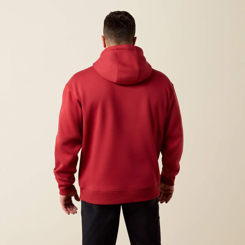 Rebar Workman Graphic Hoodie 01