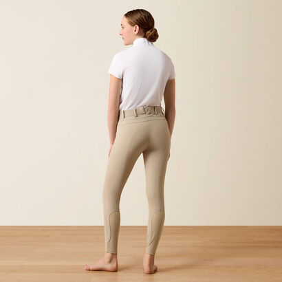 Tri Factor EQ Grip Knee Patch Breech Back