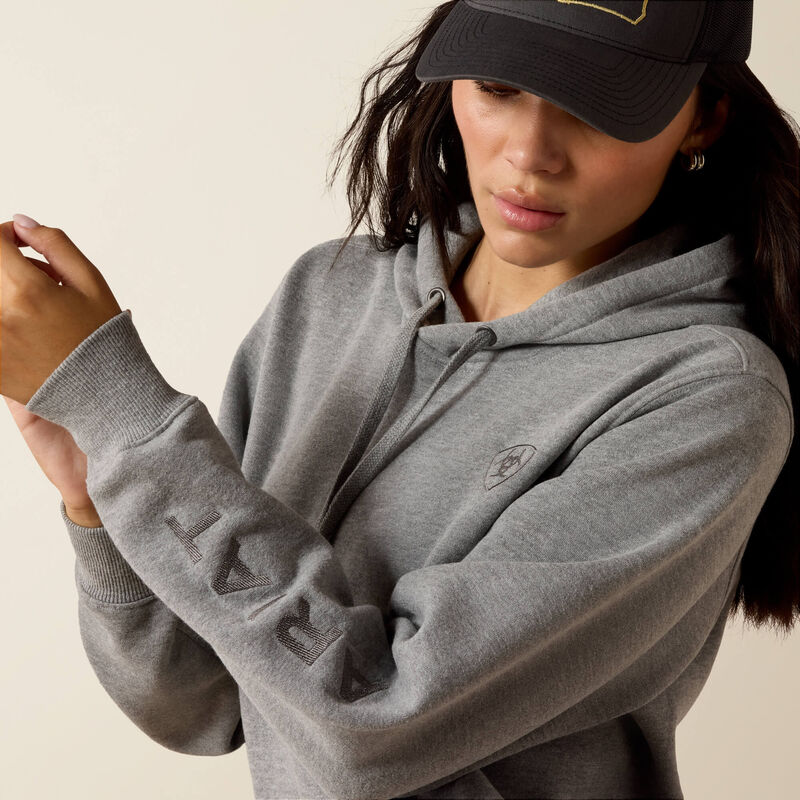 Ariat Logo 2.0 Hoodie 01