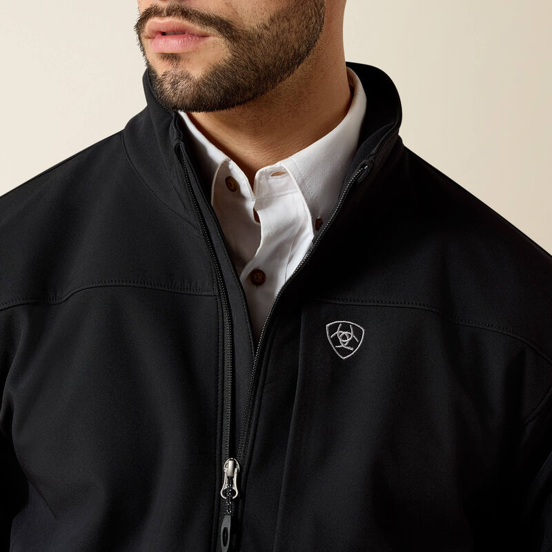 Vernon 2.0 Softshell Jacket 01