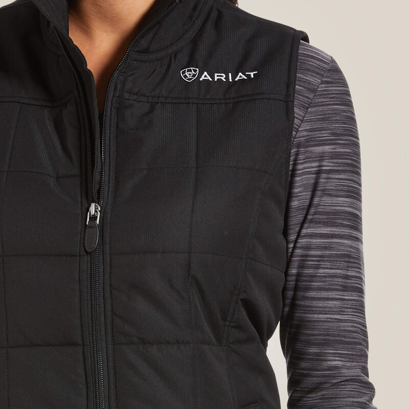 Crius Insulated Vest Image 5 of 7