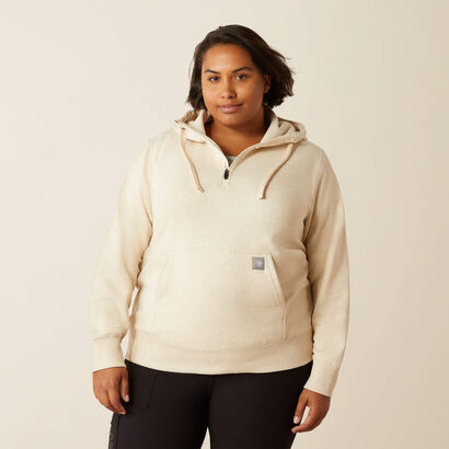 Rebar Skill Set 1/2 Zip Hoodie