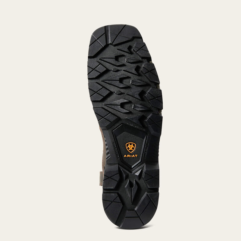 Rebar Flex Patriot Waterproof Composite Toe Work Boot Sole