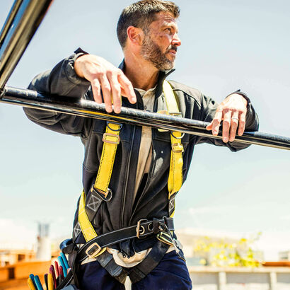 FR Polartec Platform Jacket Lifestyle