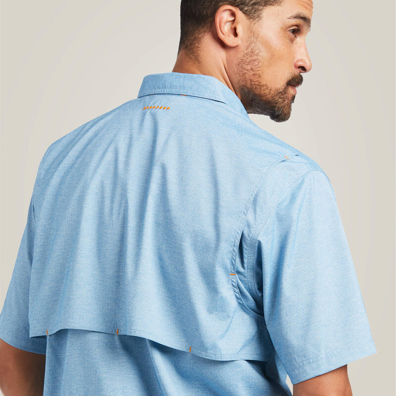 Rebar Made Tough VentTEK DuraStretch Work Shirt 02