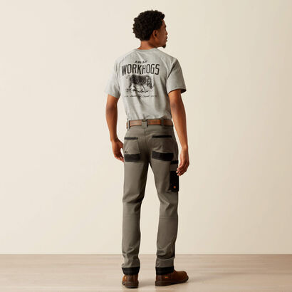 Rebar M8 Modern DuraStretch Cargo Pant Back