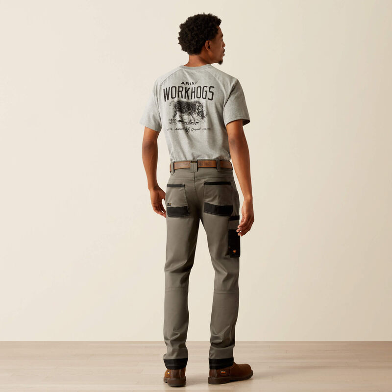 Rebar M8 Modern DuraStretch Cargo Pant Back
