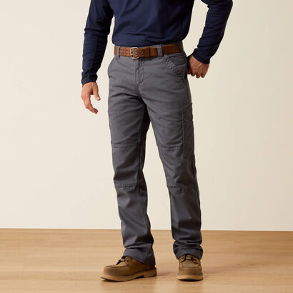 FR M5 Stretch DuraLight Cordura&reg; Canvas Stackable Straight Leg Pant Front