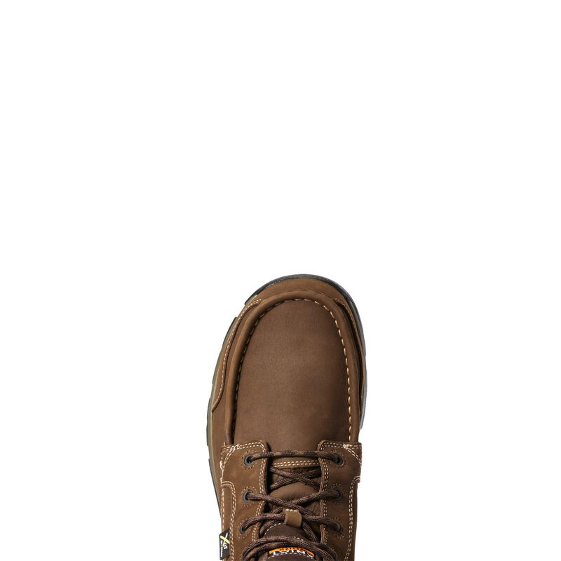 Edge LTE Chukka MetGuard Composite Toe Work Boot Toe