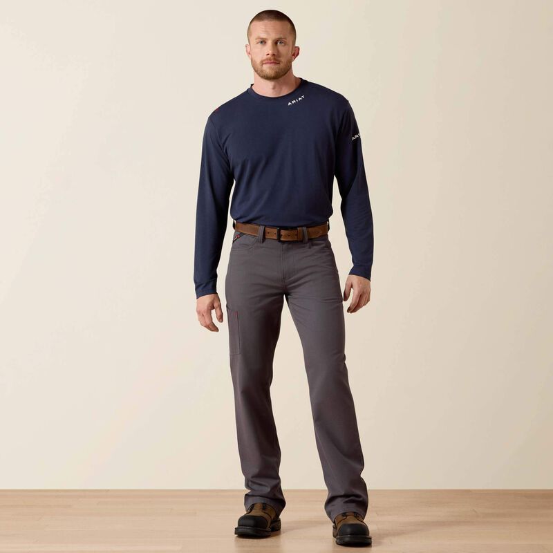 FR M4 Relaxed Crossfire Straight Pant Full