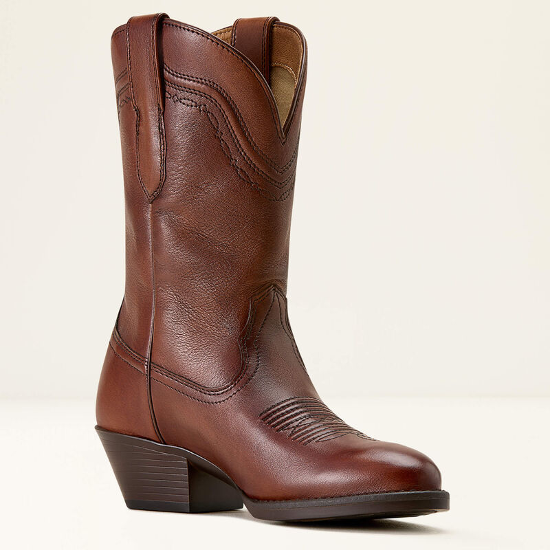 Grayson R Toe Western Boot Medial