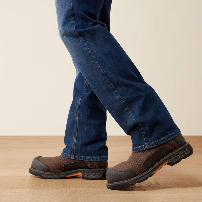 FR M5 Straight Lightweight DuraStretch Straight Leg Jeans 03