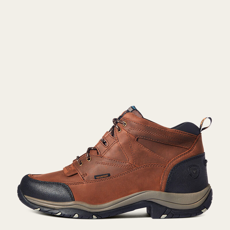 Terrain Waterproof Boot Side