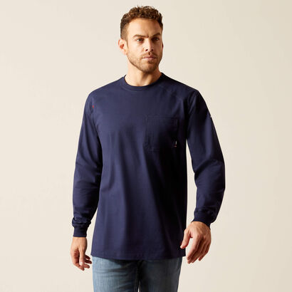 FR Pima T-Shirt Front