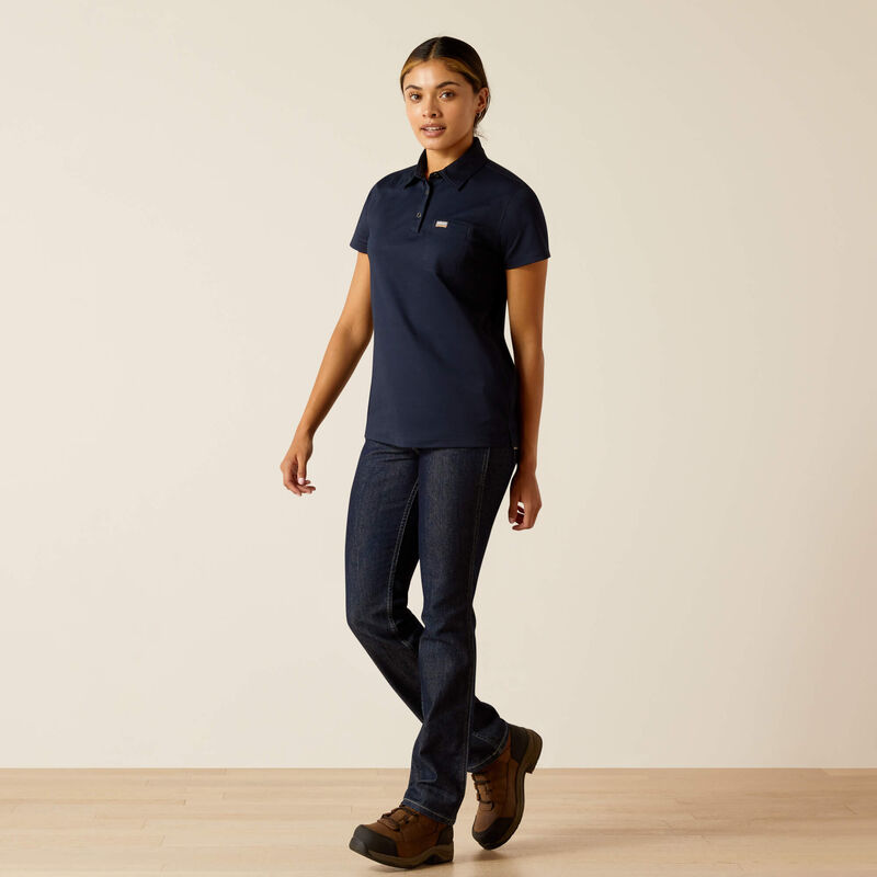 Rebar Foreman Polo Full