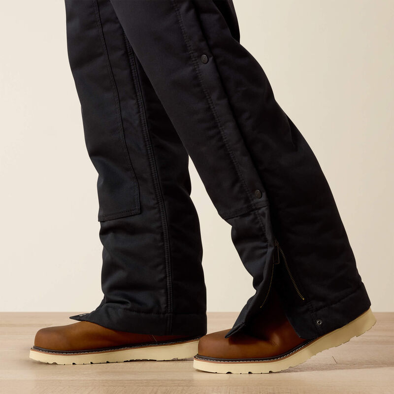 Rebar DuraCanvas Stretch Insulated Bib 04